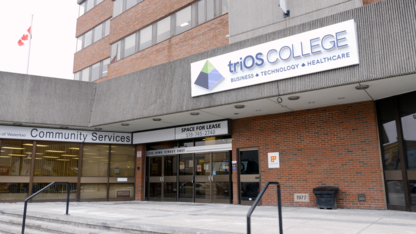 triOS College Business Technology Healthcare - Kitchener Campus - Universities