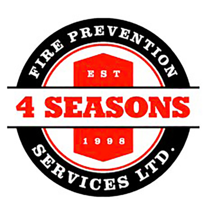 4 Seasons Fire Prevention Services Ltd - Alarmes-incendies
