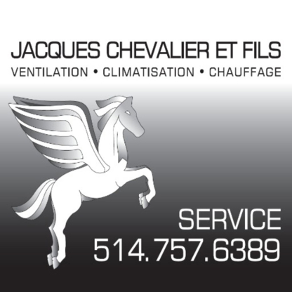 Jacques Chevalier Et Fils - Entrepreneurs en chauffage