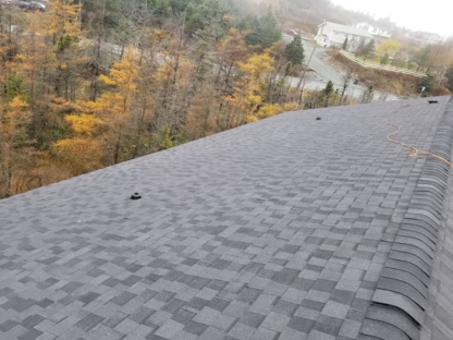 R & C Woods Roofing Inc - Asphalt & Rubber - Couvreurs