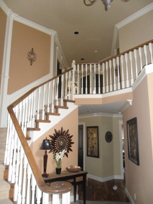 B.A. Painting & Decorating - Painters