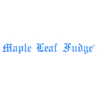 Maple Leaf Fudge - Magasins de bonbons et de confiseries