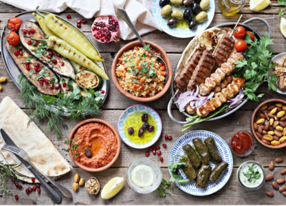 Novo catering Inc - Caterers