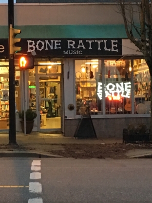 Bonerattle Music - Musical Instrument Stores