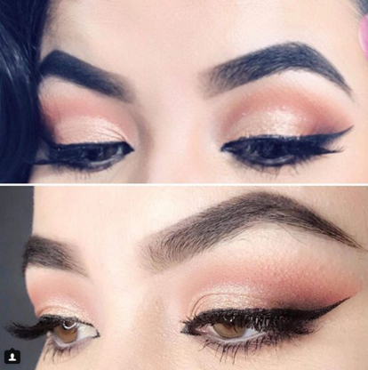 MEZ Collections et Studio Beauté - Eyebrow Threading