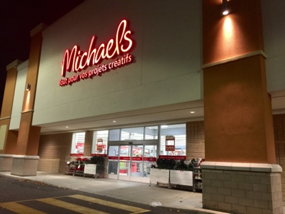 Michaels - Boutiques d'artisanat