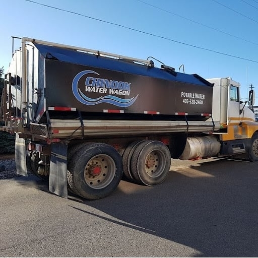 Chinook Water Wagon - Systèmes d'alimentation en eau