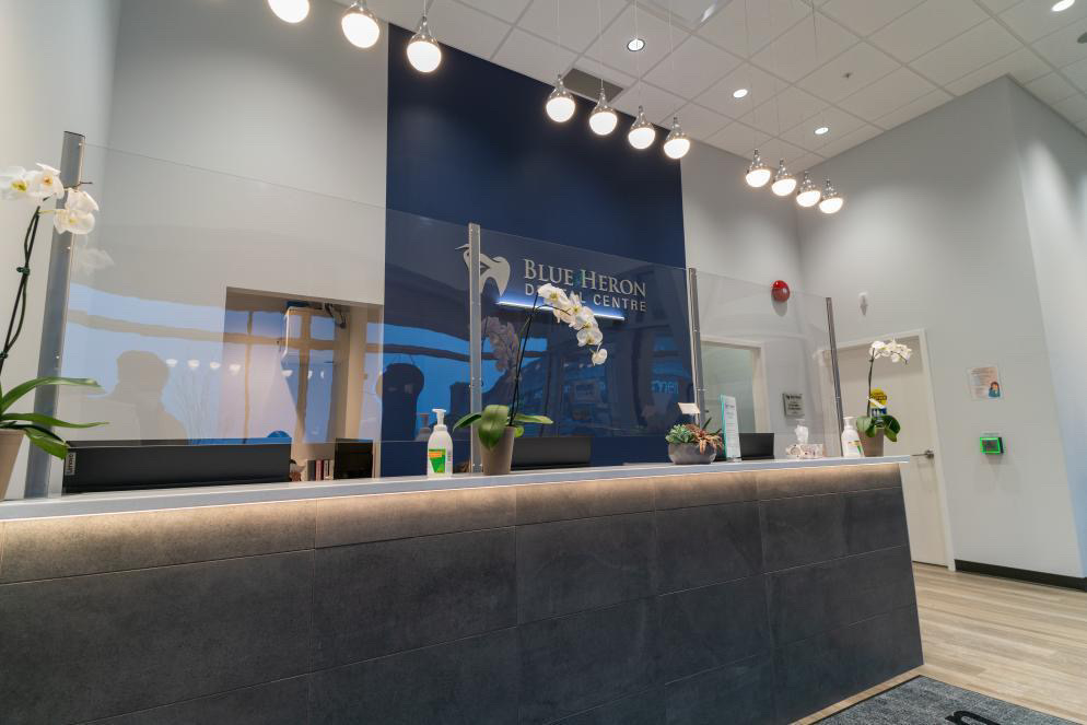 Blue Heron Dental Centre - Dentistes