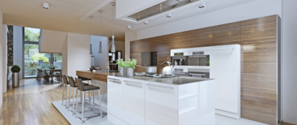 Luminous Cabinets Ltd - Kitchen Cabinets