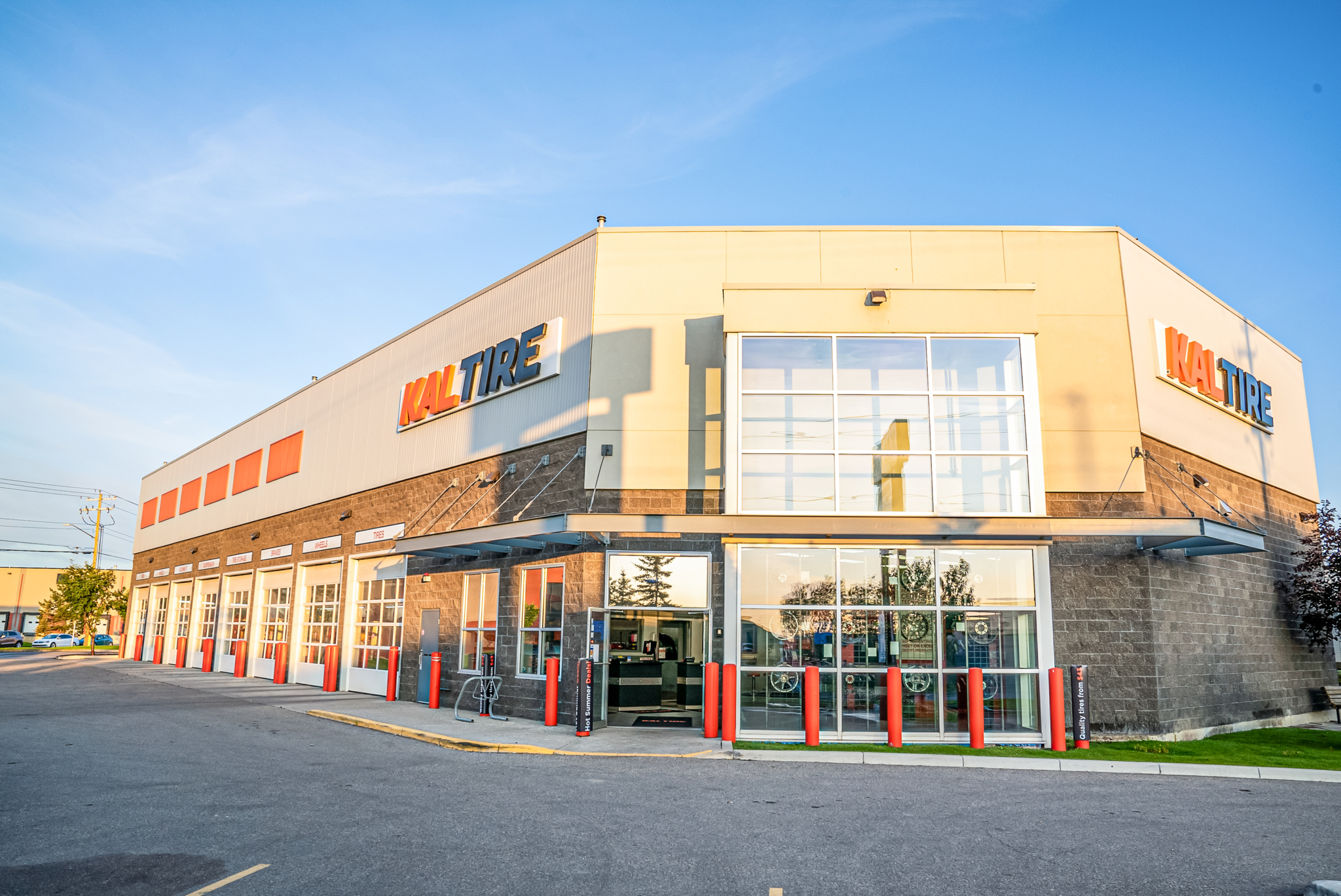 kal tire - Tire Retailers