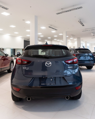 Mazda Gabriel St-Laurent - Concessionnaires d'autos neuves