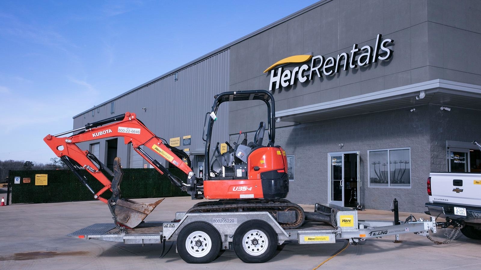 Herc Rentals - General Rental Service