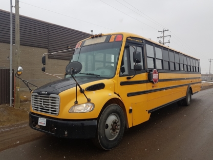 Alberta North Transport - Bus & Coach Rental & Charter