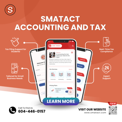 Smatact Tax and Accounting Services