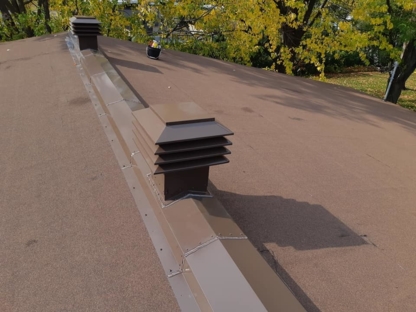 Couvreurs Stirling - Roofers