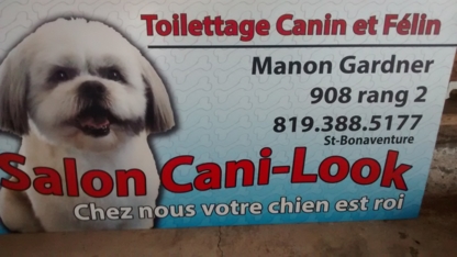 Salon Cani-Look - Toilettage et tonte d'animaux domestiques