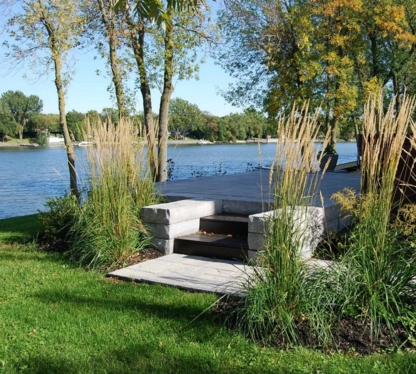 Gestion Pierre-Alain Poirier - Landscape Architects