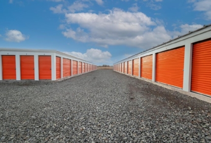 Steel Storage - Moving Services & Storage Facilities