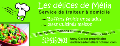Les délices de Mélia - Restaurants