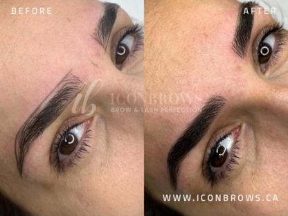 Iconbrows - Eyebrow Perfection | Professional Microblading - Épilation au fil