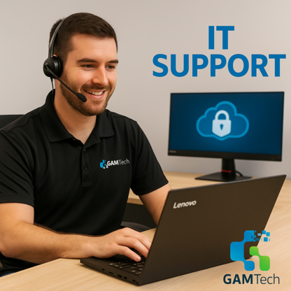 GAM Tech - Computer Stores