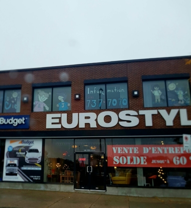 Euro Style - Furniture Stores