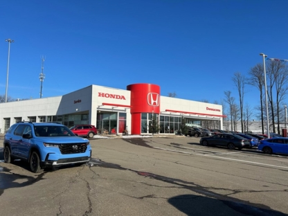 Honda Donnacona - Auto Repair Garages