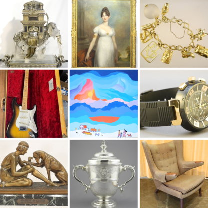 Lunds Auctioneers & Appraisers Ltd - Conseillers, marchands et galeries d'art