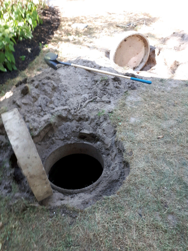 McHardy Septic Service - Septic Tank Installation & Repair