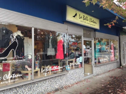 La Belle Chateau New & Consignment - Magasins d'occasions
