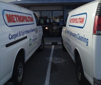 Metropolitan Building Maintenance ltd. - Carpet & Rug Cleaning