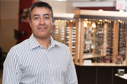 Dr. Riaz Ahmed - Optometrists