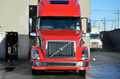 Langley Truck Stop Ltd - Truck Washing & Cleaning