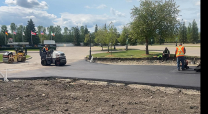 Commercial Paving Ltd - Paving Contractors