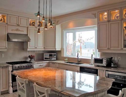 Artisan Kitchen and Bath - Kitchen Cabinets