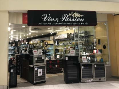 Vin & Passion - Boutiques de cadeaux