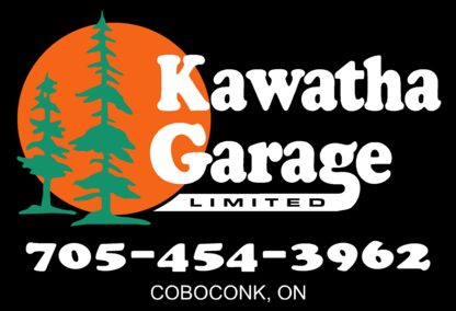 Voir le profil de Kawatha Garage Limited - Lindsay