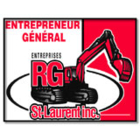Entreprises R & G St-Laurent Inc - Entrepreneurs en excavation
