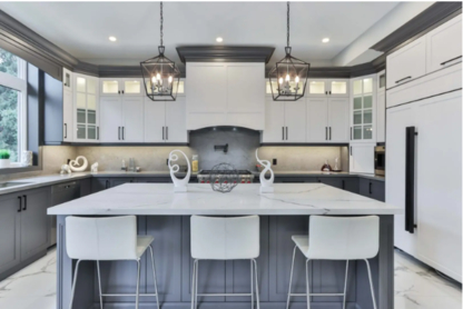 Toronto Kitchen Cabinet - Armoires de cuisine