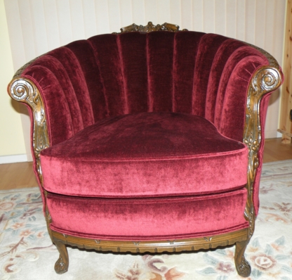 Okanagan Upholstery - Upholsterers