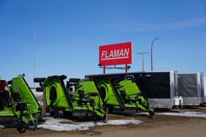 Flaman Sales & Rentals Yorkton - Farm Equipment & Supplies