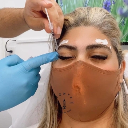 Donya Medical Spa - Épilation laser