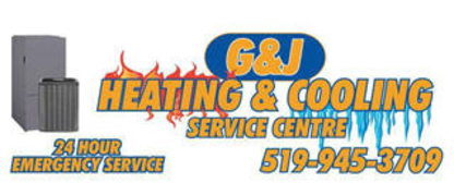 G & J Heating and Cooling - Heating Contractors