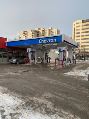 Chevron - Gas Station - Gas Stations