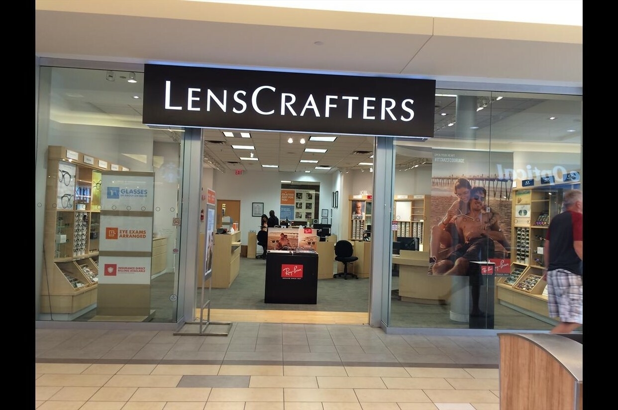 LensCrafters - Optometrists