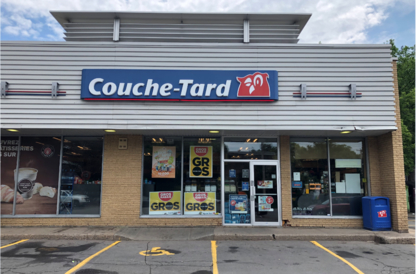 Couche-Tard - Convenience Stores