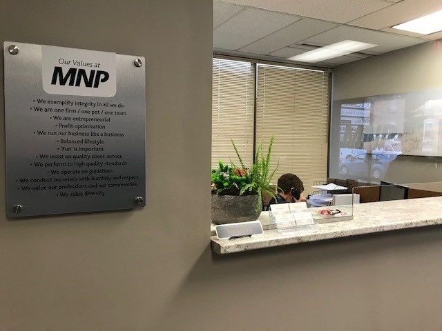 mnp llp - accounting, business consulting and tax services - Accounting Services