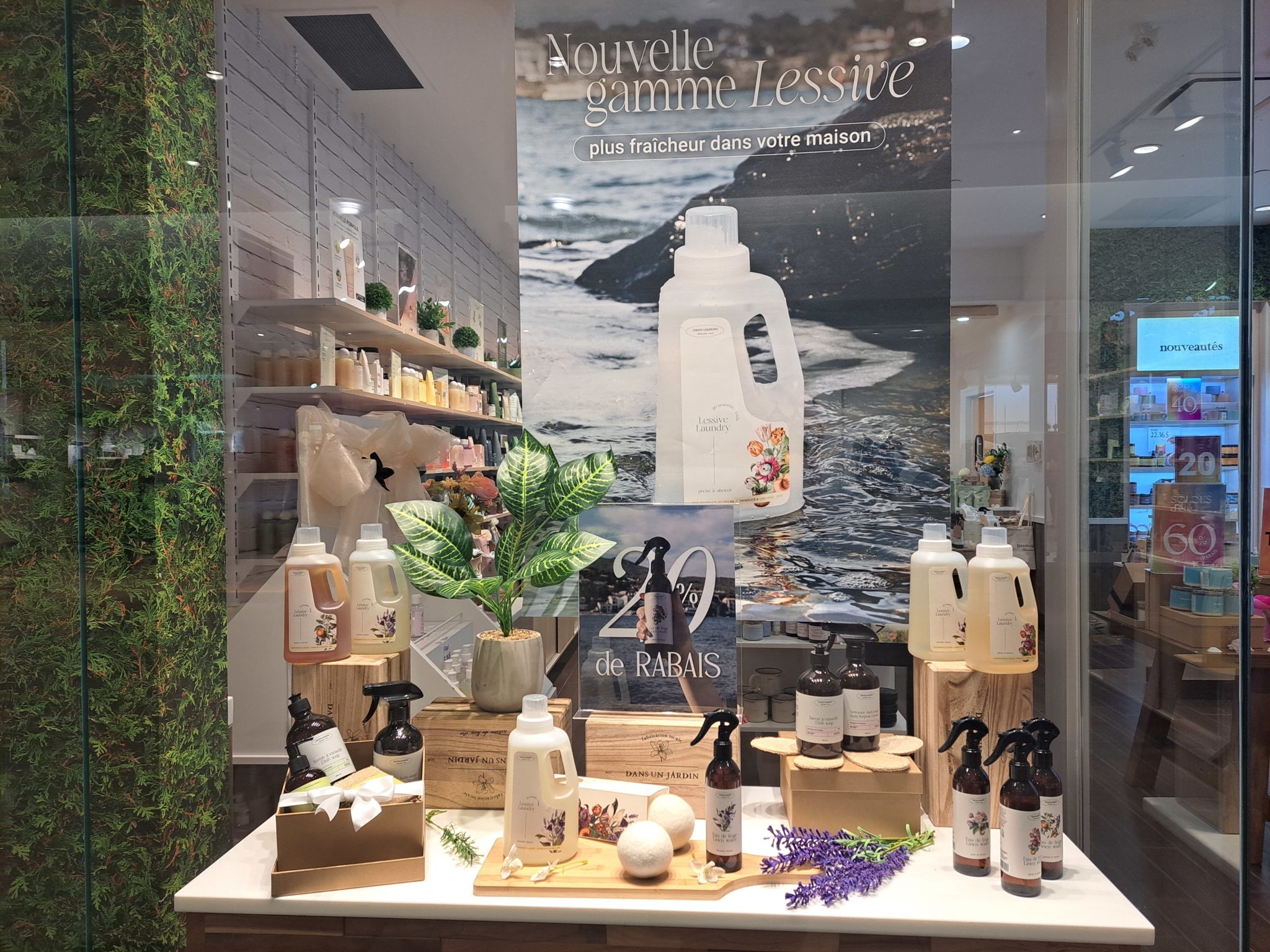 Dans Un Jardin - Cosmetics & Perfumes Stores