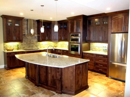 Cedar Ridge Designs Inc - Kitchen Cabinets