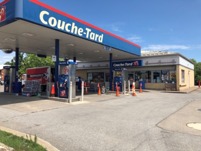 Couche-Tard - Stations-services
